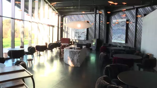 Le restaurant Les Sources de Fontbelle gagne son étoile au Michelin