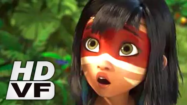 AINBO Bande Annonce VF (Animation, 2021)