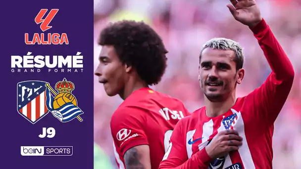 Résumé: L'Atlético et GRIEZMANN remportent le CHOC face à la Real Sociedad !