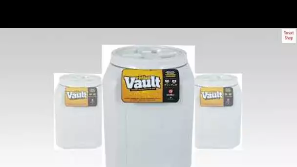 GAMMA2 Vittles Vault Outback Airtight Pet Food Container