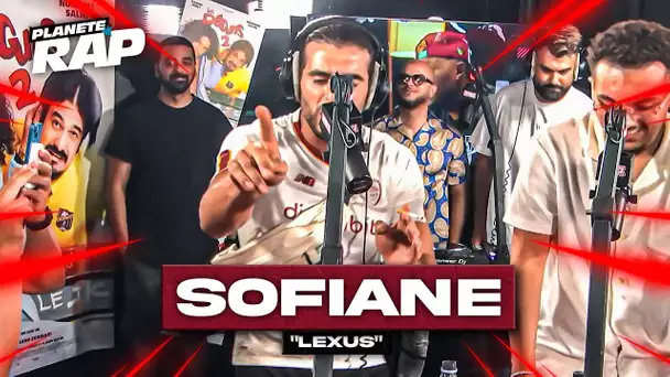 [EXCLU] Sofiane feat. Capo Plaza - Lexus #PlanèteRap