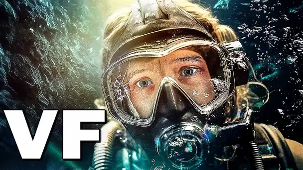 THE DIVE Bande Annonce VF (2023) Thriller