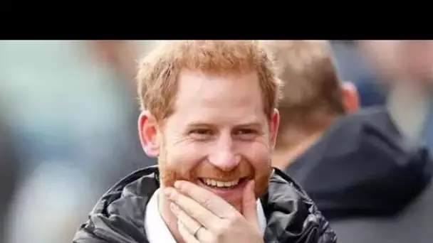 La barbe du prince Harry suscite la frénésie des fans au milieu de l'augmentation des interventions