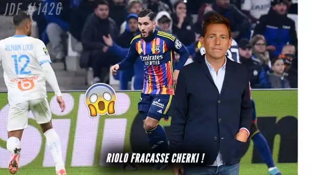 "Pas la moitié du cerveau de BEN ARFA", RIOLO fracasse CHERKI ! NEYMAR détrôné par le crack ENDRICK