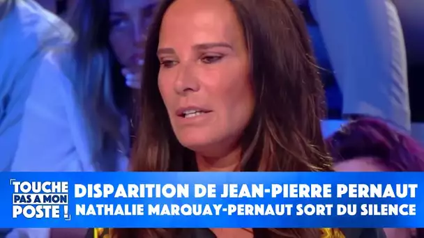 Disparition de Jean-Pierre Pernaut : Nathalie Marquay-Pernaut sort du silence