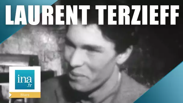 1958 : Laurent Terzieff, un jeune acteur prometteur | Archive INA