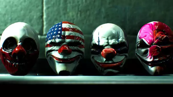 PAYDAY 3 : Teaser Trailer Officiel (2023)