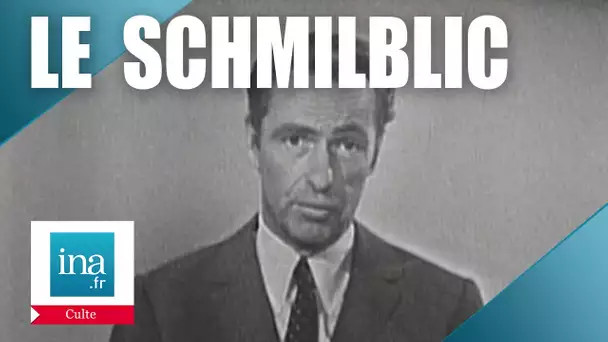 Le Schmilblic, l'émission culte de Guy Lux | Archive INA