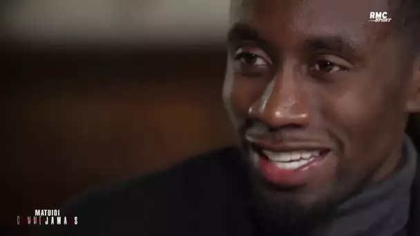 "Matuidi Comme jamais" : "Dans le foot, il y a des artistes, moi je suis un ouvrier"