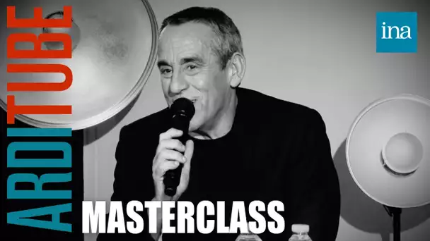 Thierry Ardisson "Masterclass au Palais de Tokyo" | INA Arditube