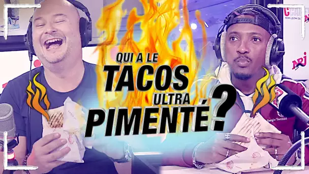 QUI MANGERA LE TACOS ULTRA PIMENTÉ ? feat. SOPRANO