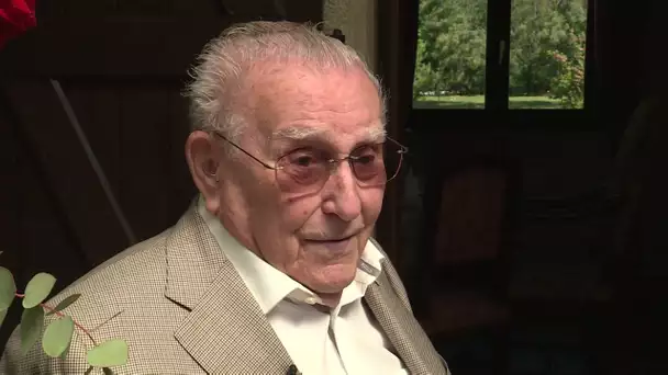 Ce résistant toulousain raconte la libération pendant Seconde Guerre mondiale