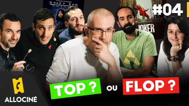 Nos Tops et Flops de la semaine et le classement des films Disney - Allociné #04