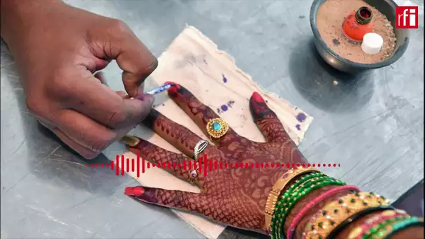Inde: des élections  hors normes