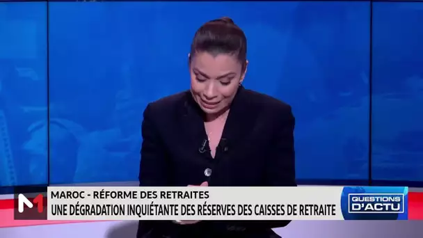 #QuestionsDactu.. Zoom sur la réforme des retraites