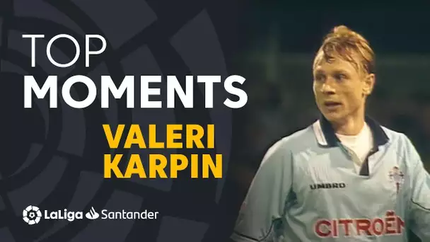 TOP MOMENTS Valeri Karpin