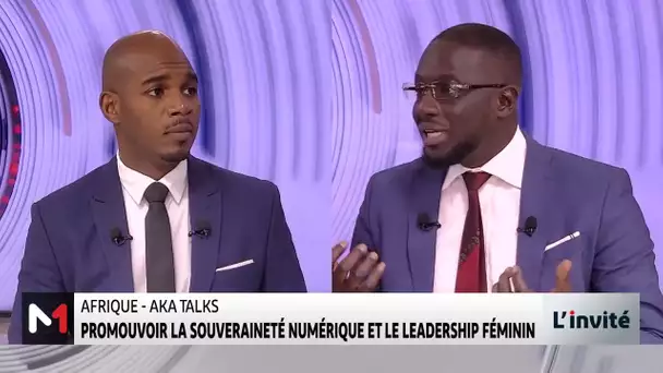 Zoom sur les Aka talks avec El Hadj Diop