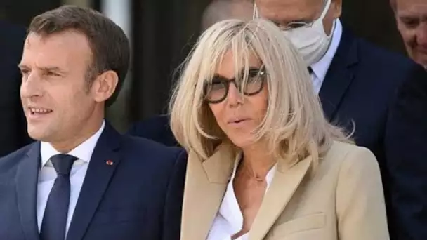Brigitte Macron satisfaite du remaniement