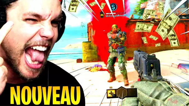 BLACK OPS 4: NOUVEAU MODE 'HOLD UP' !! (Call of Duty BO4 beta Gameplay)