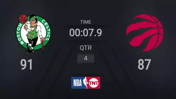 Nuggets @ Clippers | NBA on TNT Live Scoreboard | #WholeNewGame