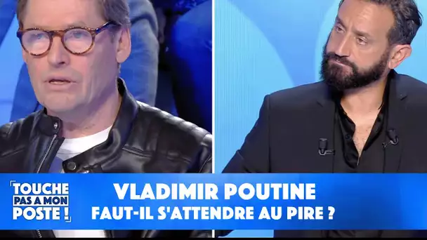 Déclaration inquiétante de Vladimir Poutine : faut-il s'attendre au pire ?