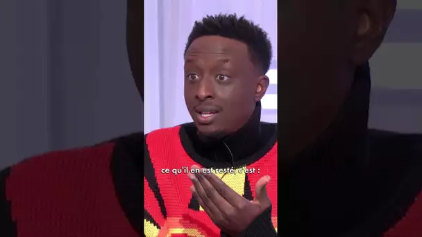 Ahmed Sylla sur son sketch polémique : "Si j'ai blessé des gens, je m'excuse" - CANAL+ #shorts