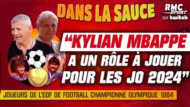 ITW de Patrice Garande & Guy Lacombe : les derniers champions olympiques avec l'EDF de football