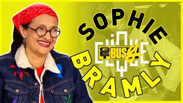 Sophie Bramly, 1ère journaliste rap de France - Clique Get Busy