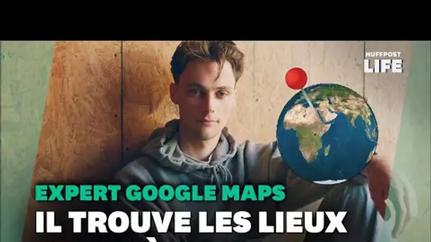 Cet expert de Google Maps peut retrouver les lieux exacts de vos anciennes photos de famille