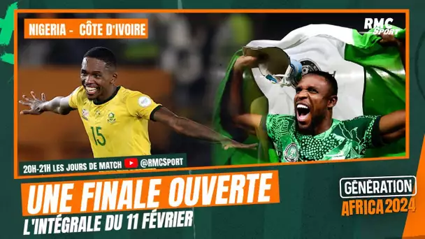 CAN 2023: COTE D'IVOIRE- NIGERIA : LA FINALE DE TOUS LES POSSIBLES