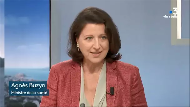 Entretien avec Agnès Buzyn, ministre de la Santé