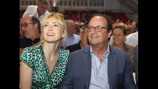 Julie Gayet et François Hollande : ce passage secret pour se retrouver en cachette