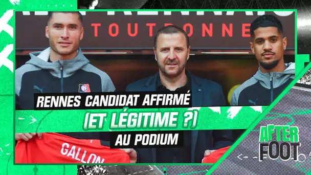 Ligue 1 : Rennes candidat affirmé (et légitime ?) au podium