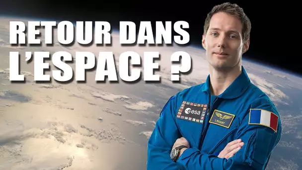 Thomas Pesquet paré à repartir dans l’espace ! EC