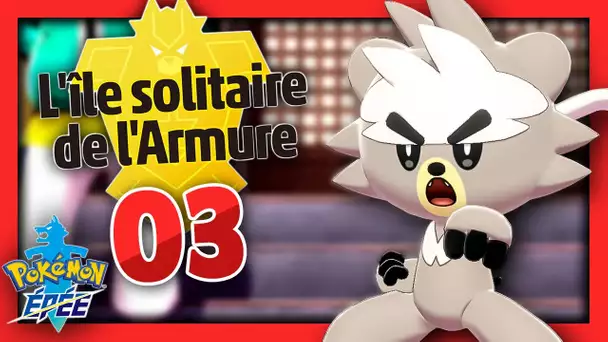 Pokemon Épée - DLC 1 : WUSHOURS Rejoint l'Équipe ! #03 ⚔️