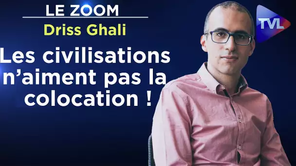 Diversité et séparatisme : « Les civilisations n’aiment pas la collocation ! » - Zoom - Driss Ghali