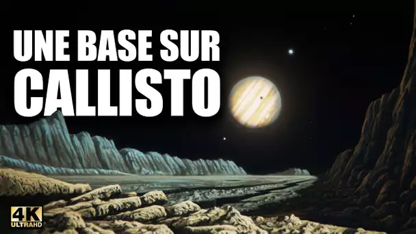 Callisto - Un OCÉAN LUNAIRE à EXPLORER !