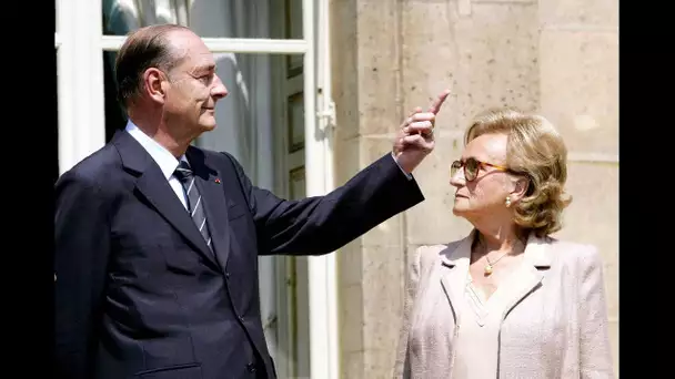 Jacques et Bernadette Chirac  ce pacte qui a scellé leur couple malgré les infidélités
