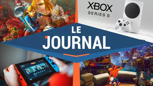 Xbox series S : récap des infos officielles 📝🎮 | LE JOURNAL