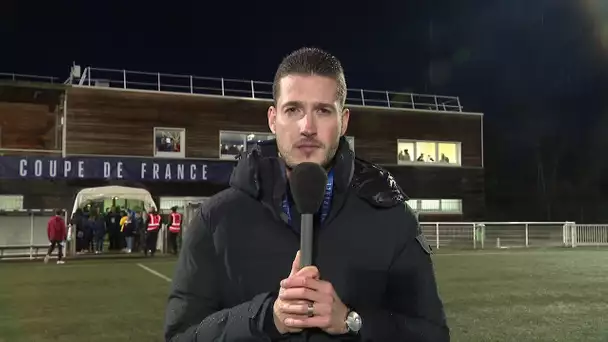 Coupe de France : Jura Sud sort la tête haute face à l’AC Ajaccio en 32e de finale (1-2)