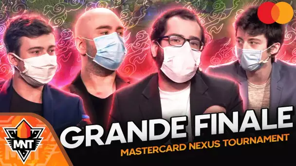 Qui sera le vainqueur de cette finale ? 🏆 | MasterCard Nexus Tournament
