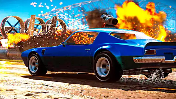 FAST & FURIOUS CROSSROADS Bande Annonce (2020) PS4 / Xbox One