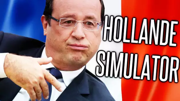 FRANÇOIS HOLLANDE SIMULATOR ! (Human Fall Flat)