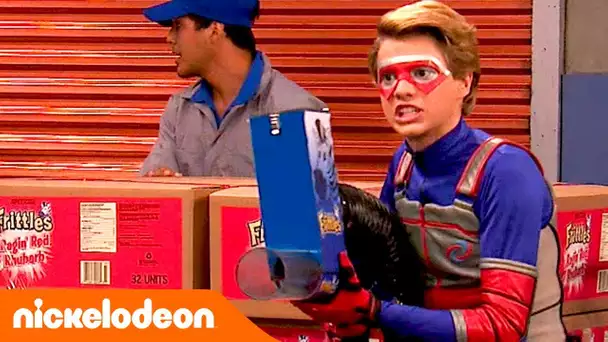Henry Danger | Explosion de la fabrique | Nickelodeon France