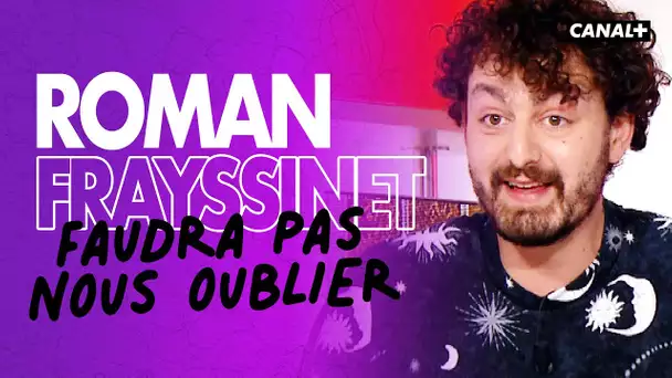 Roman Frayssinet n'oublie pas les jeunes - Le Pestacle, Clique - CANAL+