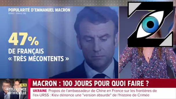 [Zap Actu] Exfiltration des ressortissants français au Soudan, Cote de popularité Macron (24/04/23)