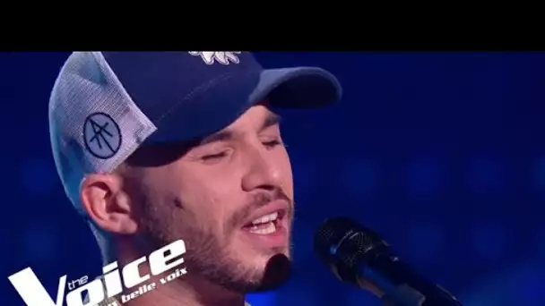 Jean-Jacques Goldman – Puisque tu pars | Antony Trice | The Voice All Stars France 2021 |...