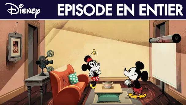 Mickey Mouse : Soirée Cinéma - Épisode intégral - Exclusivité Disney I Disney