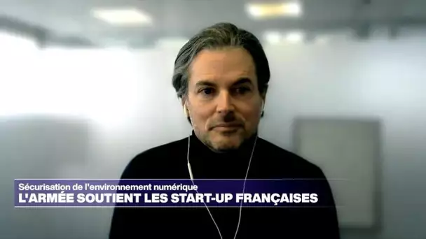 Sécurisation de l'environnement numérique : l'armée soutient les start-up françaises