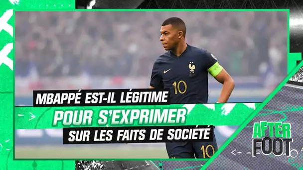 Décès de Nahel : Mbappé est-il légitime pour prendre la parole sur ce genre de sujet ?